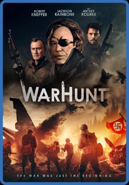 WarHunt 2022 1080p BluRay x265-RARBG Dfe7d9a4b6880555a013e6553d80b1e9