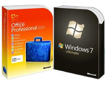 Windows 7 SP1 Ultimate With Office Pro Plus 2010 VL June 2023 Multilingual Preactivated (x64)