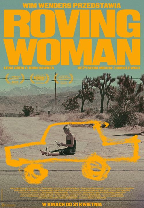 Roving Woman (2022) MULTi.1080p.WEB-DL.H.264-OzW / Lektor PL | Napisy PL
