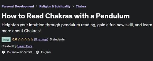 How to Read Chakras with a Pendulum