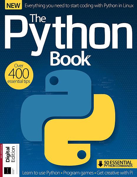 The Python Book - 16th Edition (2023) PDF