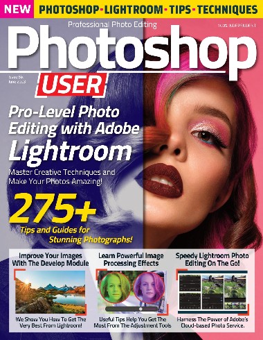 Photoshop User - June / 2023