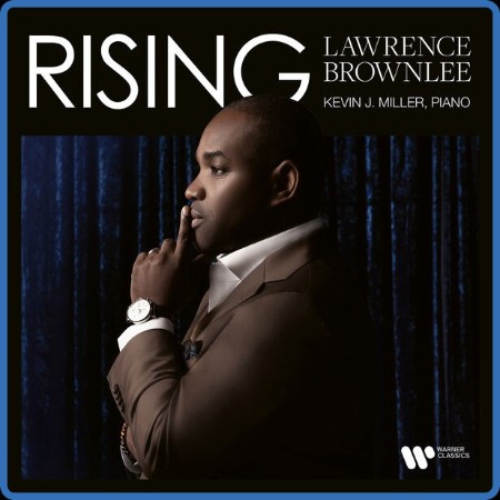 Lawrence Brownlee - Rising (2023)