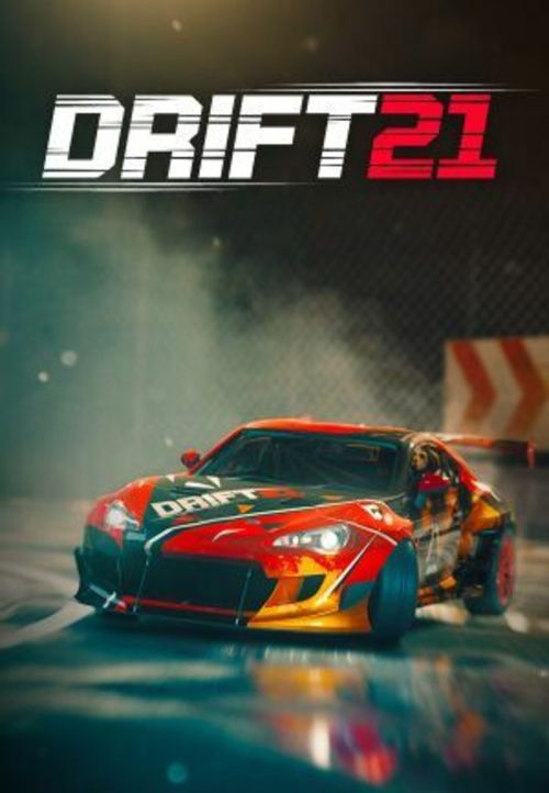 Drift21 Haruna (2021) -RUNE  / Polska Wersja Językowa