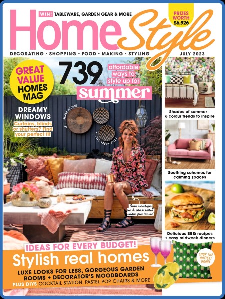 Homestyle - June 2023 185fb08be4264b760537c39e0bd5c204