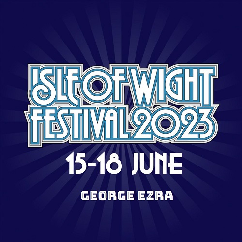 George Ezra - Isle Of Wight (2023) HDTV 1080