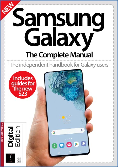 Complete Manual Bookazine - 22 June 2023 5585ea82affcfcb999622d2b83f1250a