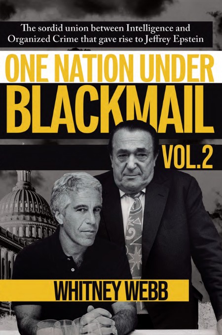 One Nation Under Blackmail, Vol  2 by Whitney Alyse Webb