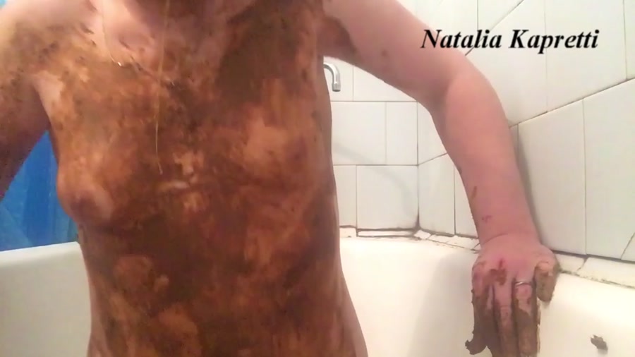 Natalia Kapretti - Be Dirty Toilet Bitche Is Enjoyment (24 June 2023 / 996 MB)