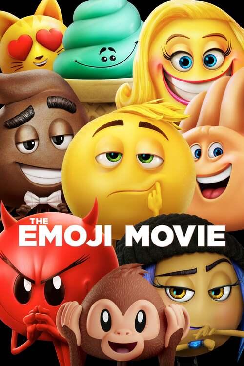 Emotki. Film / The Emoji Movie (2017) MULTi.2160p.UHD.BluRay.REMUX.HDR.HEVC.TrueHD.7.1-MR | Dubbing i Napisy PL