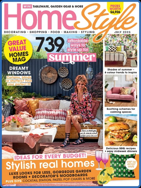 HomeStyle UK - July 2023 9d99637829bffb7bebb91ffb73709c23