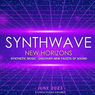 VA - Synthwave New Horizons (2023) (MP3)