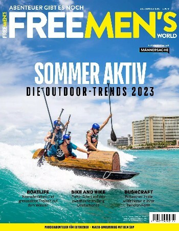 Freemens World Magazin Nr 04 Juli - August 2023