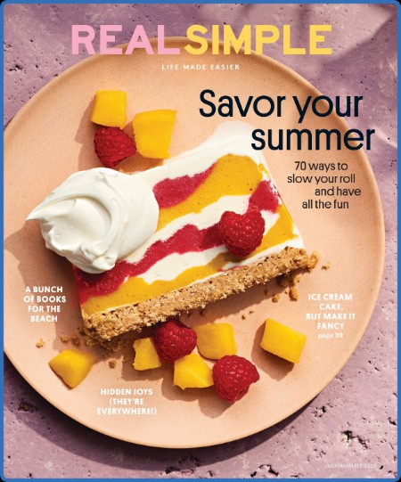 Real Simple - July 2023 D32abdba0366025c2c5caaf632b2e342