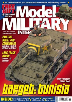 Model Military International 2018-06