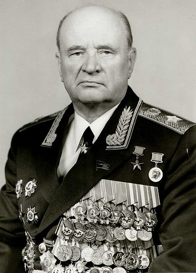 Генерал без биографии. Петр Ивашутин (2016) HDTVRip