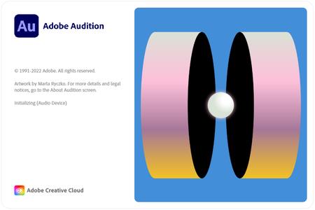 Adobe Audition 2023 v23.5.0.48 Portable