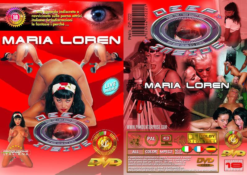 Deep Inside Maria Loren - [WEBRip/SD/1.43 GB]