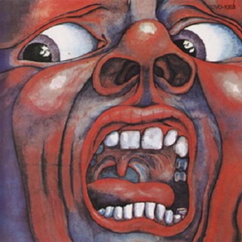 King Crimson - In The Court Of The Crimson King 1969