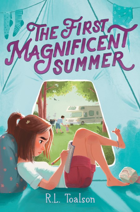 The First Magnificent Summer - R L  Toalson 4a57b4b5ea2a60f8192949524b63f36e