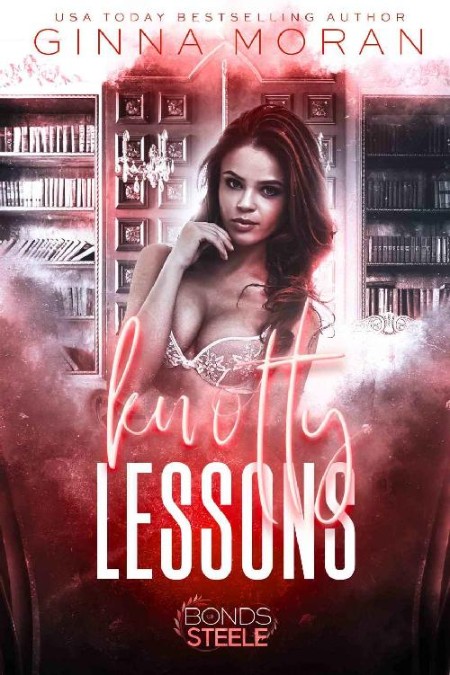 Knotty Lessons by Ginna Moran  E301131200dc9153b502590e23e3b971