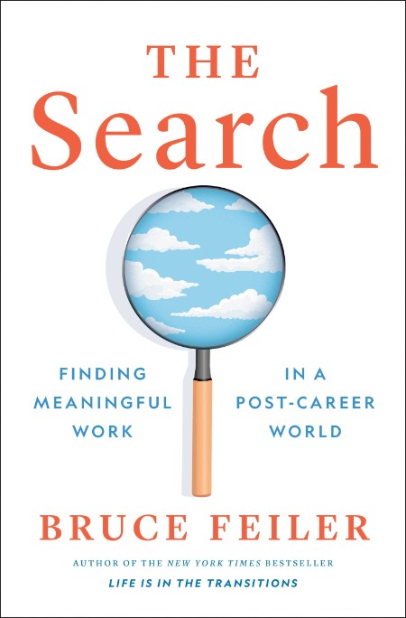 The Search by Bruce Feiler 8df371c7ea27cb6b27c5e0e9e1068289