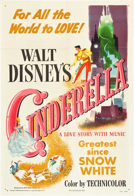 Cinderella 1950 2160p BluRay DDP5 1 x264-GalaxyRG