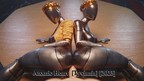 Tyviania - Atomic Heart 2023