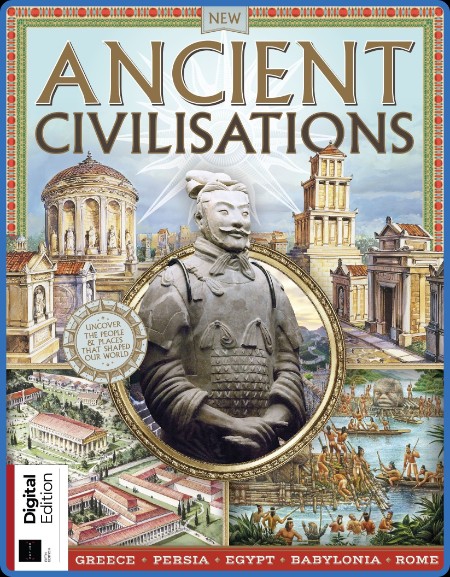 All About History Ancient Civilisations – June 2023