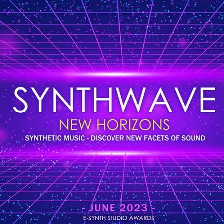 Картинка Synthwave New Horizons (2023)