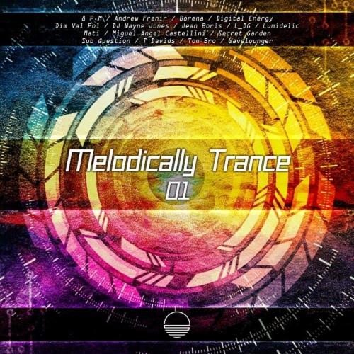 Melodically Trance 01 (2023)