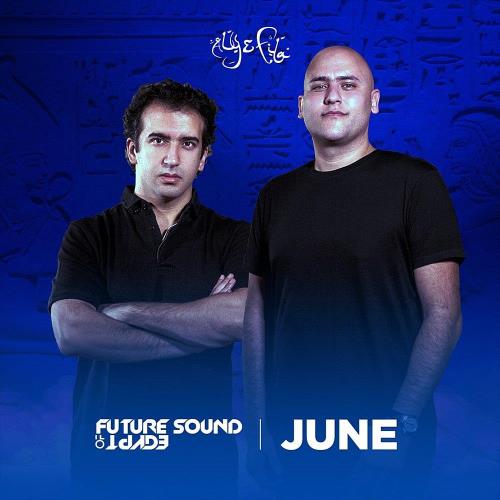 Aly & Fila Top 20 June 2023 (2023)