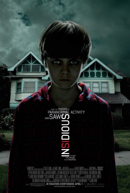 Insidious (2010) [2160p] [4K] BluRay 5.1 YTS