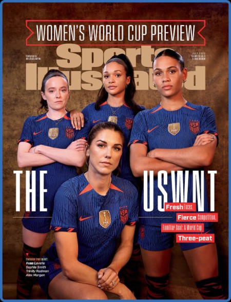 Sports Illustrated USA - July 01, 2023 A3dc4e72e9d842998dae19ce57bbbaa8