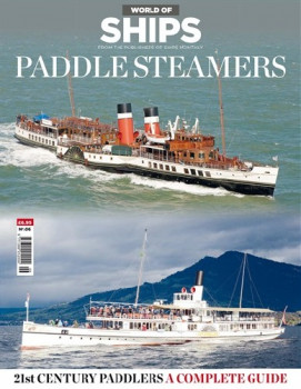 Paddle Steamers (World of Ships 6)