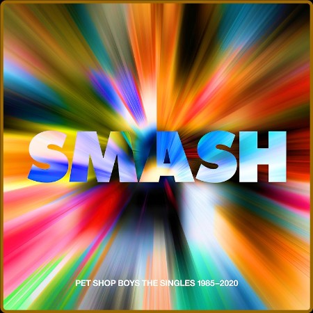 Pet Shop Boys  SMASH - The Singles 1985 - 2020 2023 0a6fd16dea5e0bd128151b468bd6aeb8