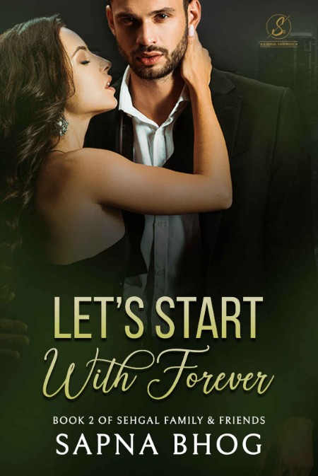 Let s Start with Forever  An In - Sapna Bhog Ee4adbfa4b861507ba2896d2706e7abc