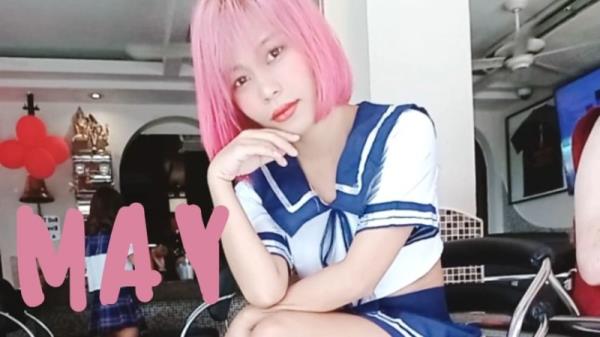 MINI MAY - Tiny Thai Girl Tossed Around  Watch XXX Online FullHD