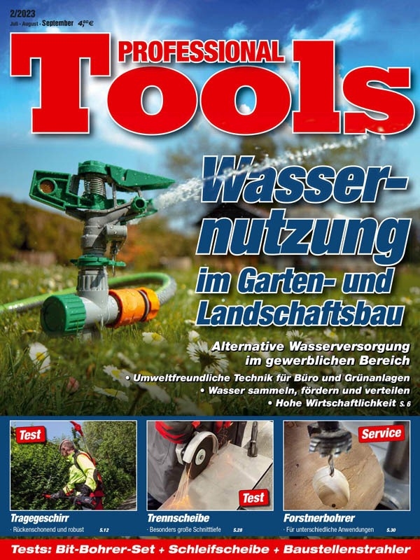 Professional Tools - Nr.2 2023