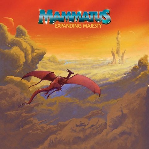 Mammatus - Expanding Majesty (2023)