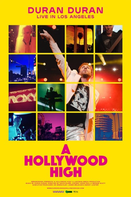 Duran Duran A HollyWood High 2022 1080p WEB h264-EDITH