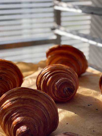 Классический круассан (Ахмед Али-заде)