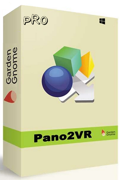 Pano2VR Pro 7.0.4 + Portable