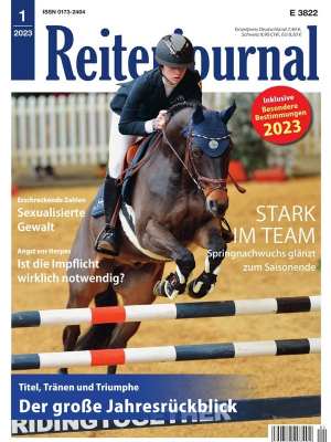 Reiterjournal - Nr.1 2023