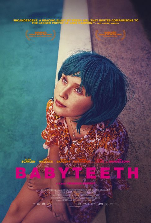 Babyteeth (2019) PL.1080i.HDTV.H264-B89 | POLSKI LEKTOR