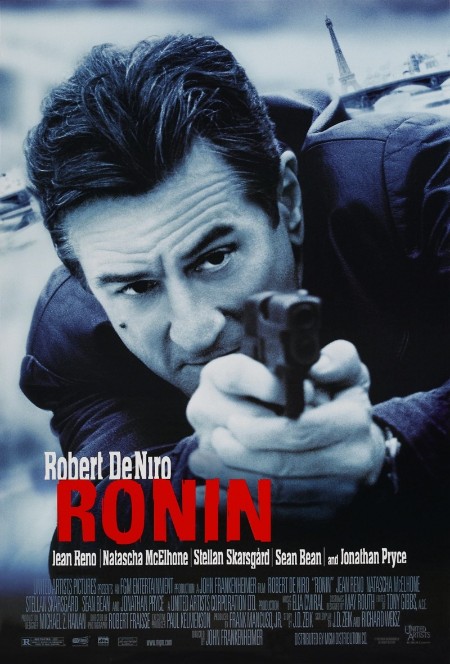 Ronin (1998) [2160p] [4K] BluRay 5.1 YTS