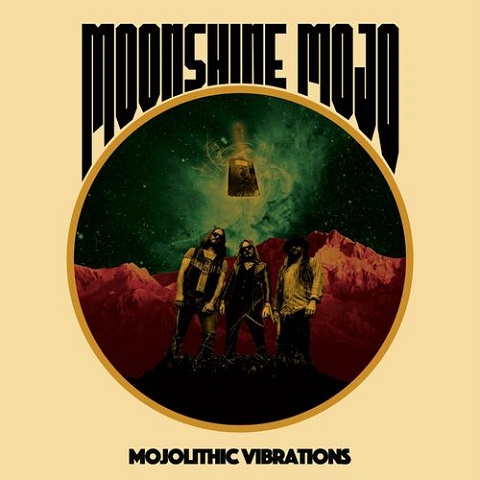 Moonshine Mojo - Mojolithic Vibrations (2023)