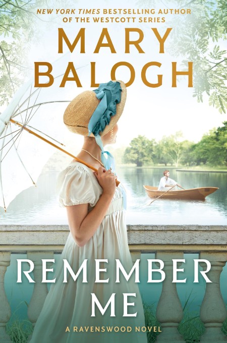 Remember Me by Mary Balogh