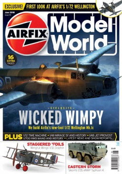 Airfix Model World 2018-06