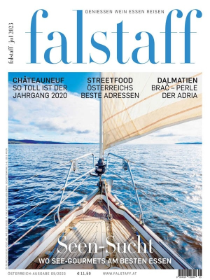 Falstaff Österreich - Juli 2023